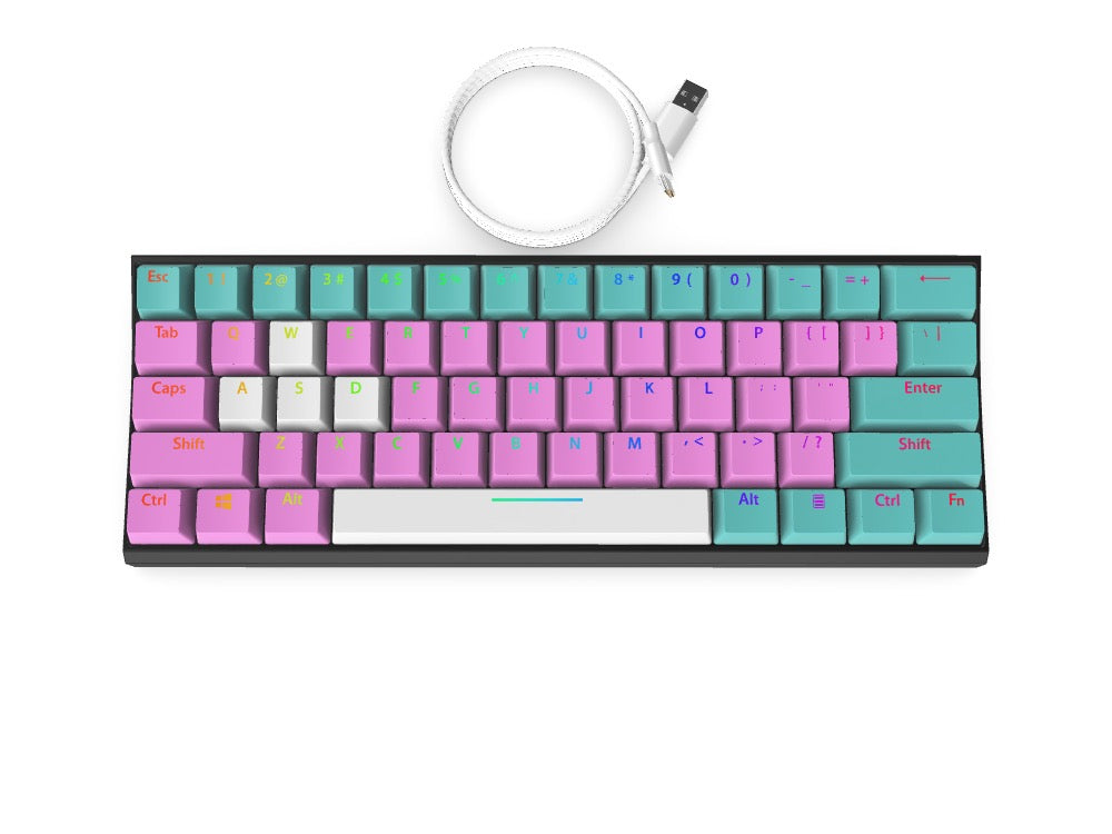 T60 Keyboard - Custom Design Ref: VTONFAO - [alt_customs]