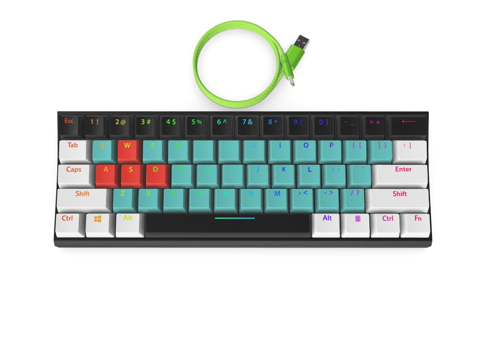 T60 Keyboard - Custom Design Ref: VTTUEU4 - [alt_customs]