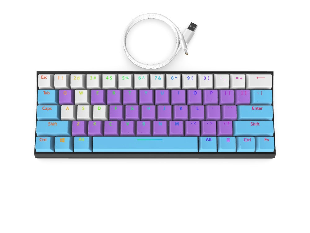 T60 Keyboard - Custom Design Ref: VTUMX3Y - [alt_customs]