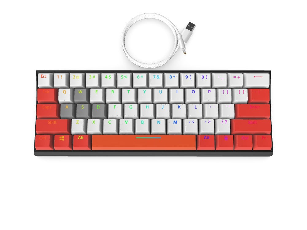 T60 Keyboard - Custom Design Ref: VUG4T2B - [alt_customs]