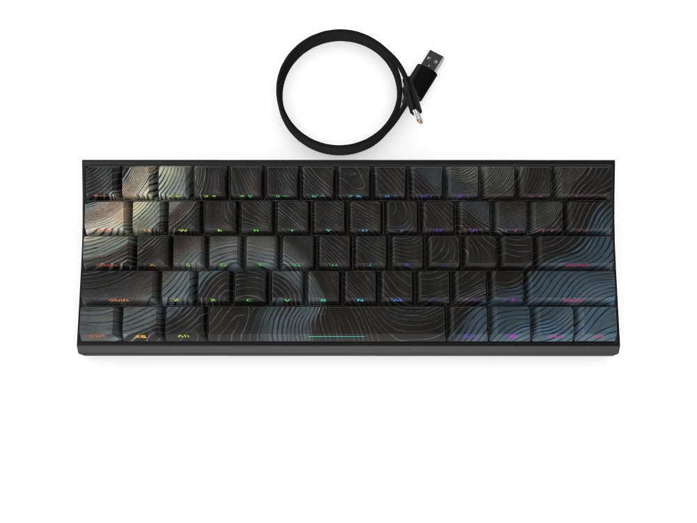 T60 Keyboard - Custom Design Ref: VUZGLN