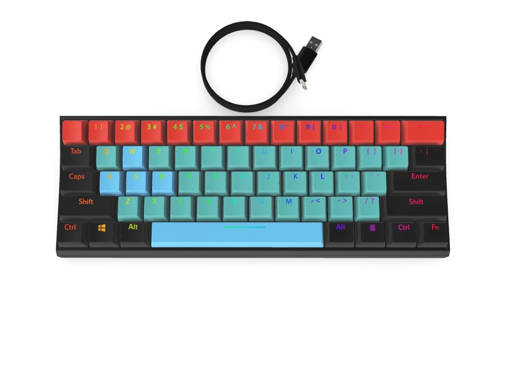 T60 Keyboard - Custom Design Ref: VXJVFZX - [alt_customs]