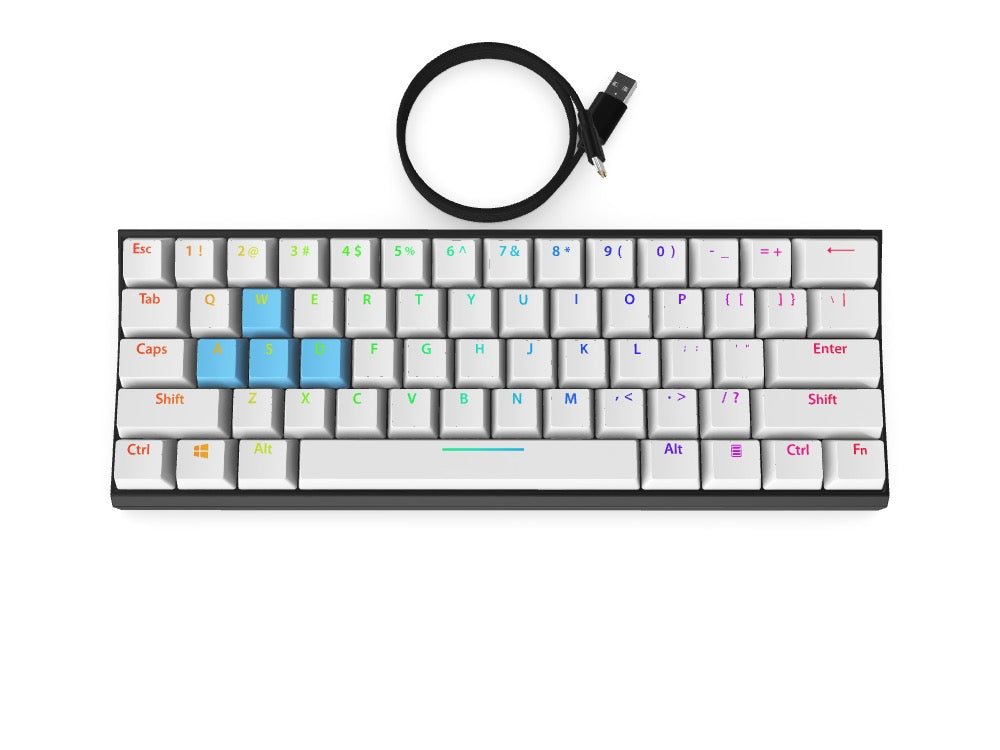 T60 Keyboard - Custom Design Ref: VXKCRIR - [alt_customs]