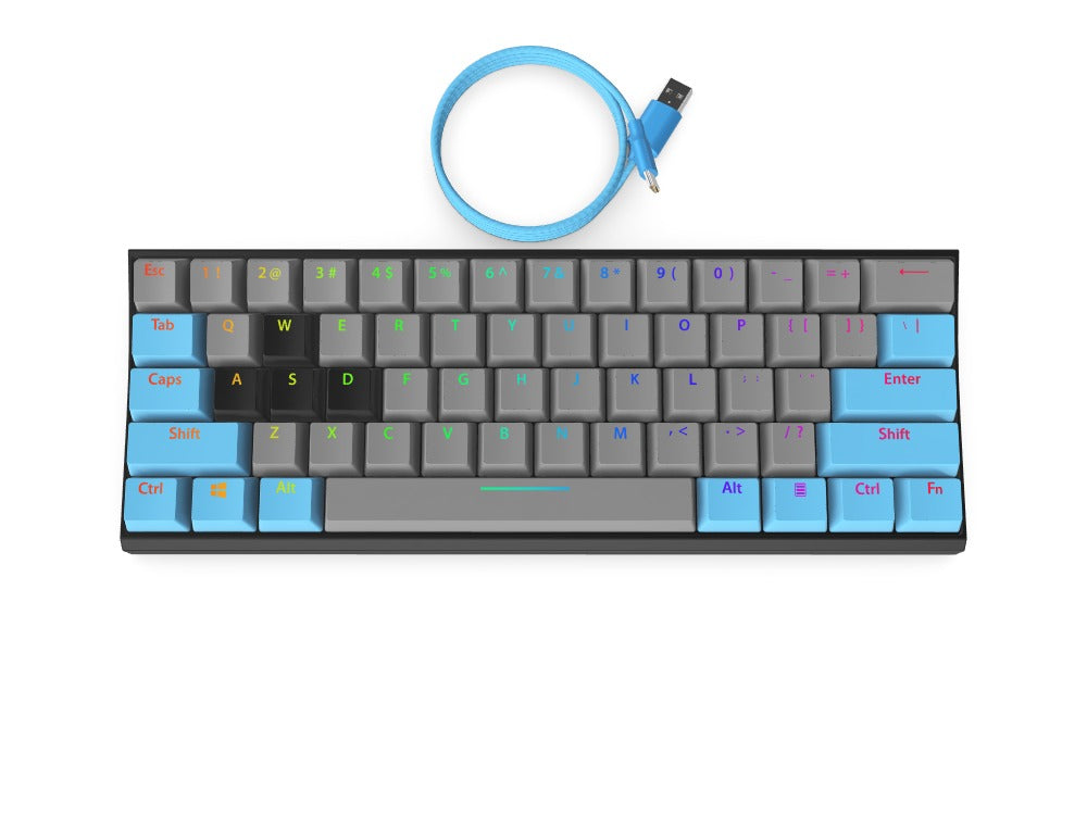 T60 Keyboard - Custom Design Ref: VXQRR1T - [alt_customs]