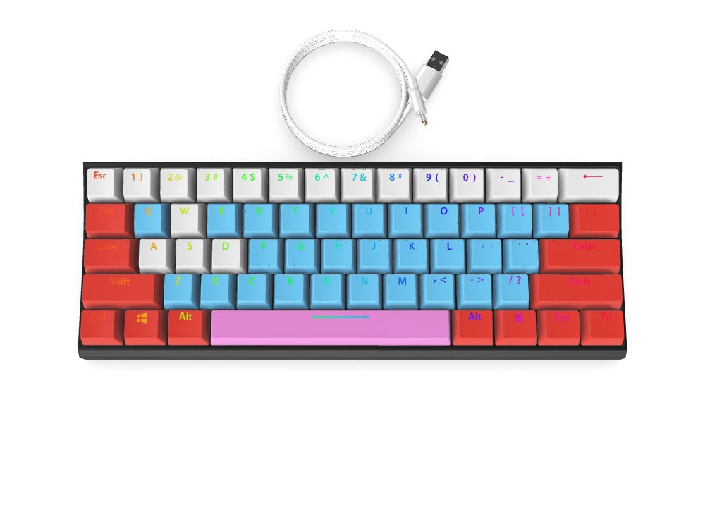 T60 Keyboard - Custom Design Ref: VYFIQS