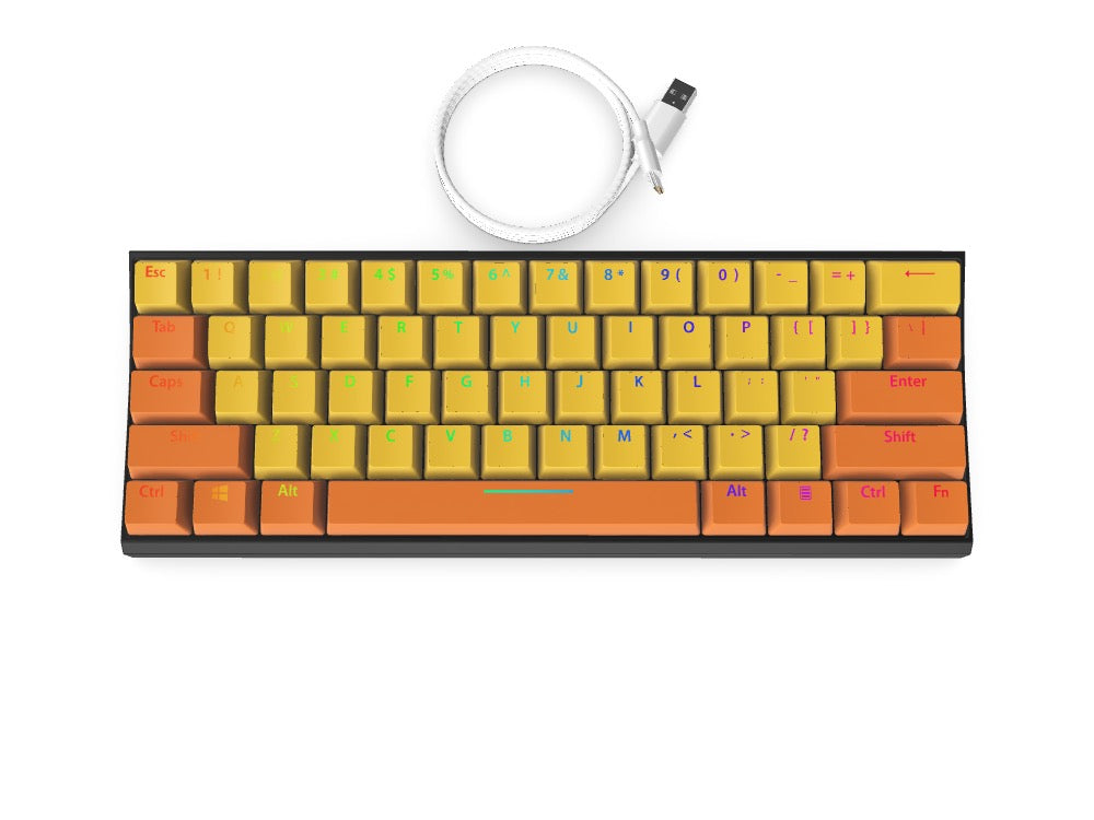 T60 Keyboard - Custom Design Ref: VZ1BUFS - [alt_customs]