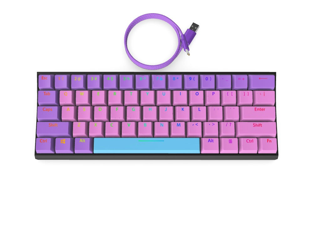 T60 Keyboard - Custom Design Ref: VZKEURY - [alt_customs]