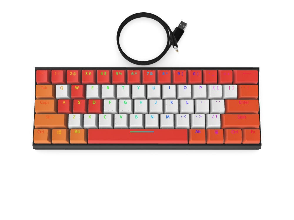 T60 Keyboard - Custom Design Ref: W4GF1WE - [alt_customs]