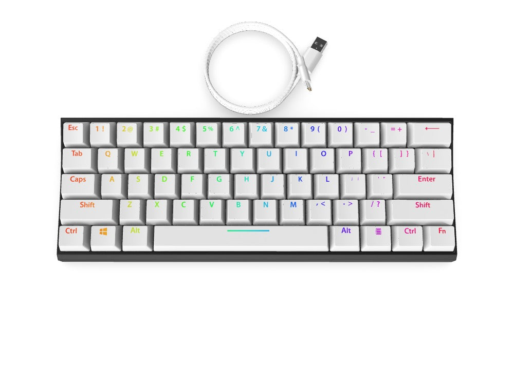 T60 Keyboard - Custom Design Ref: W7QB8N8