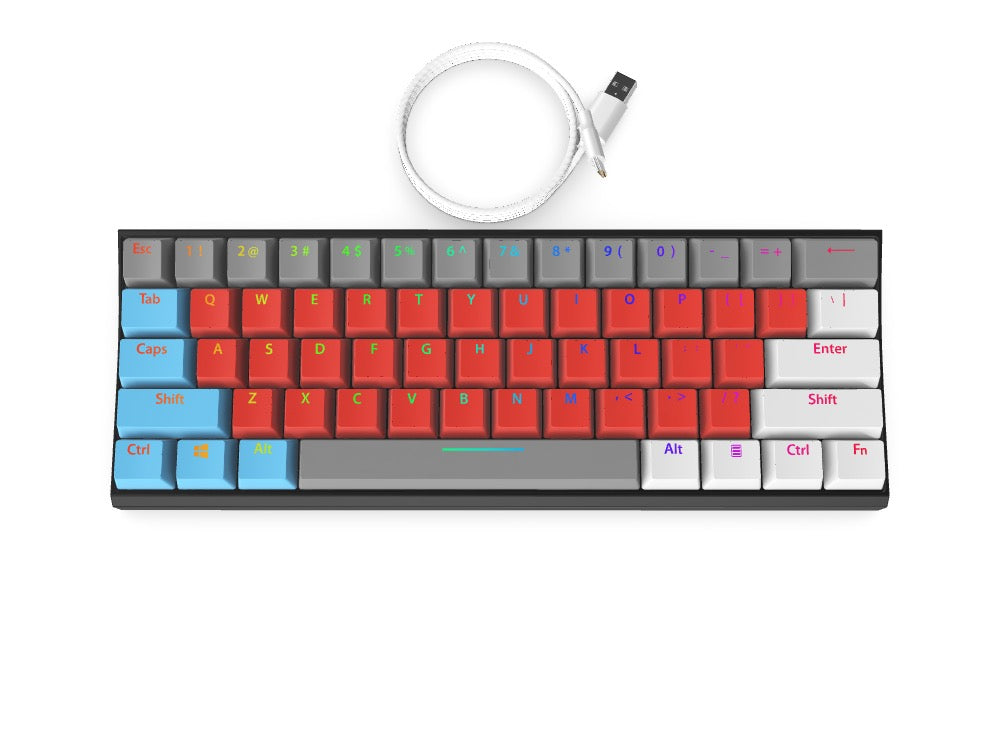 T60 Keyboard - Custom Design Ref: W8CTALE - [alt_customs]