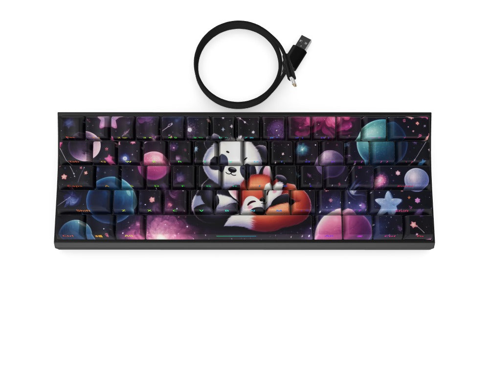 T60 Keyboard - Custom Design Ref: W9LUSN