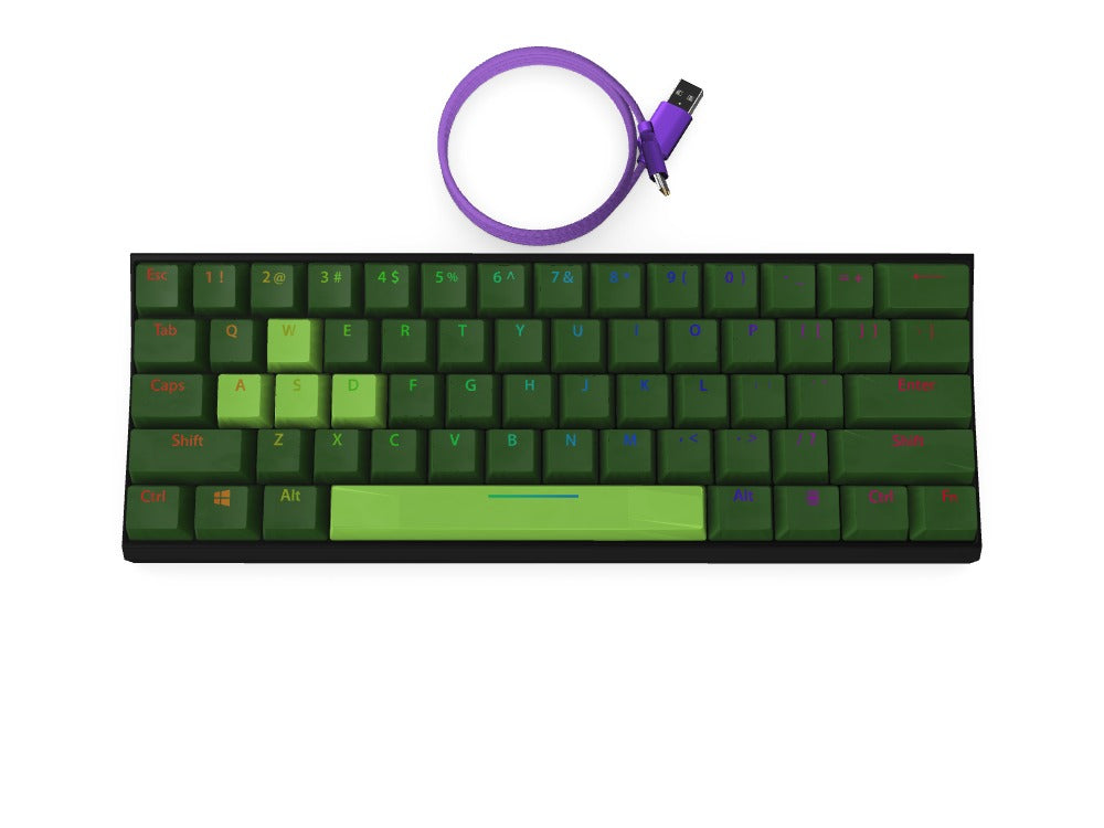 T60 Keyboard - Custom Design Ref: WB9XPTX - [alt_customs]