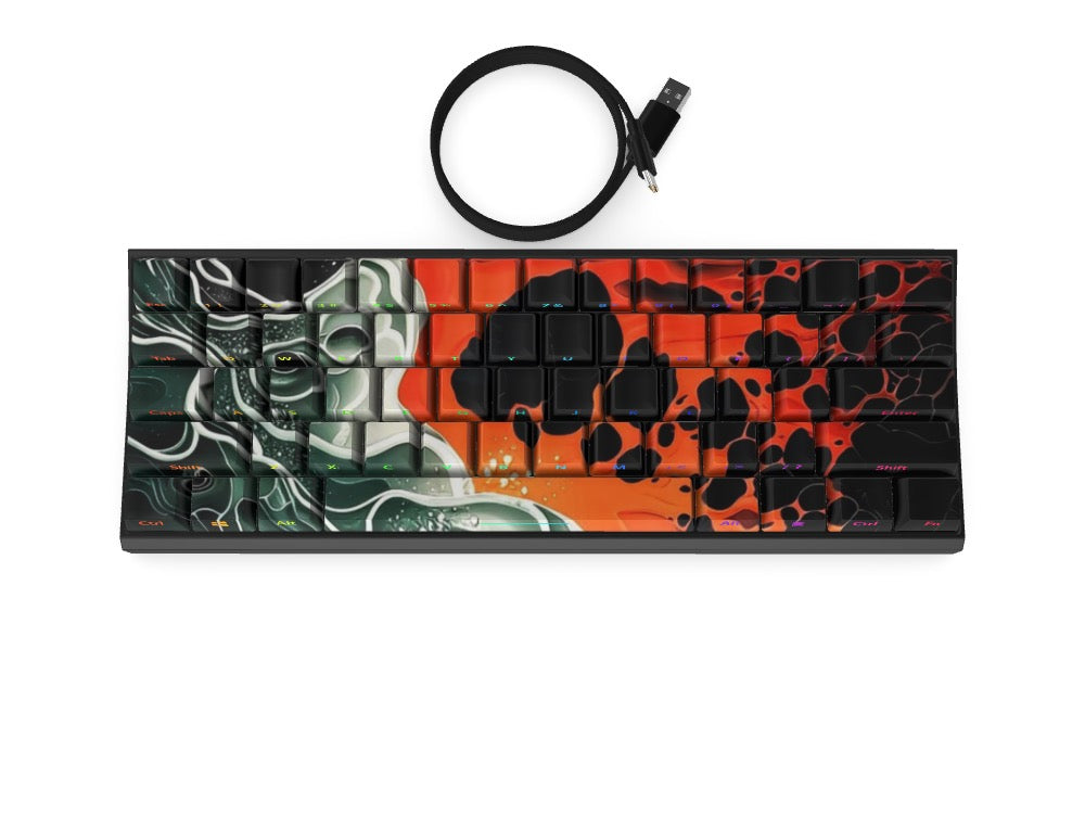 T60 Keyboard - Custom Design Ref: WBAMAY
