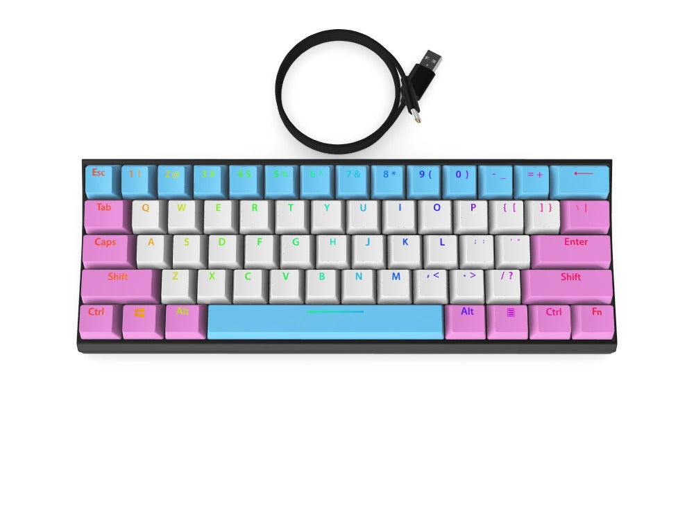 T60 Keyboard - Custom Design Ref: WBFMIRI - [alt_customs]