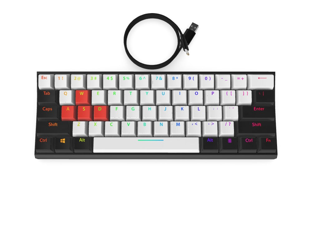 T60 Keyboard - Custom Design Ref: WBPXNH - [alt_customs]