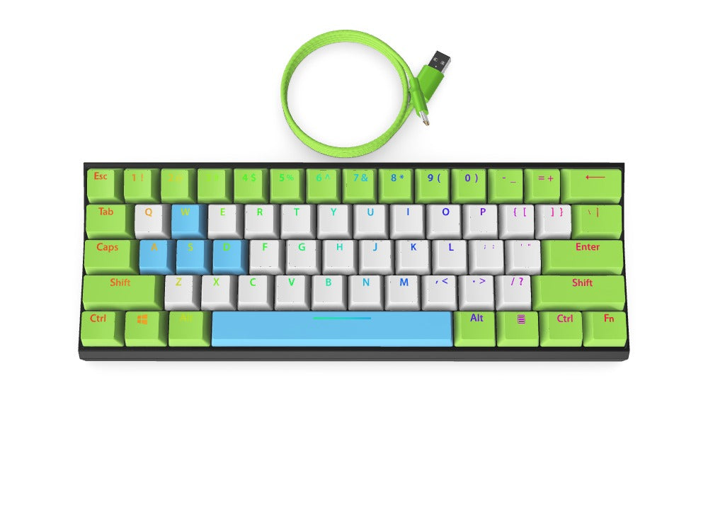 T60 Keyboard - Custom Design Ref: WC5LCT9 - [alt_customs]