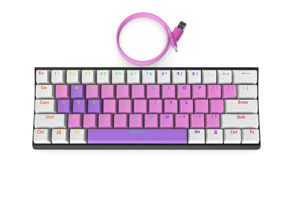 T60 Keyboard - Custom Design Ref: WC7VQNQ - [alt_customs]