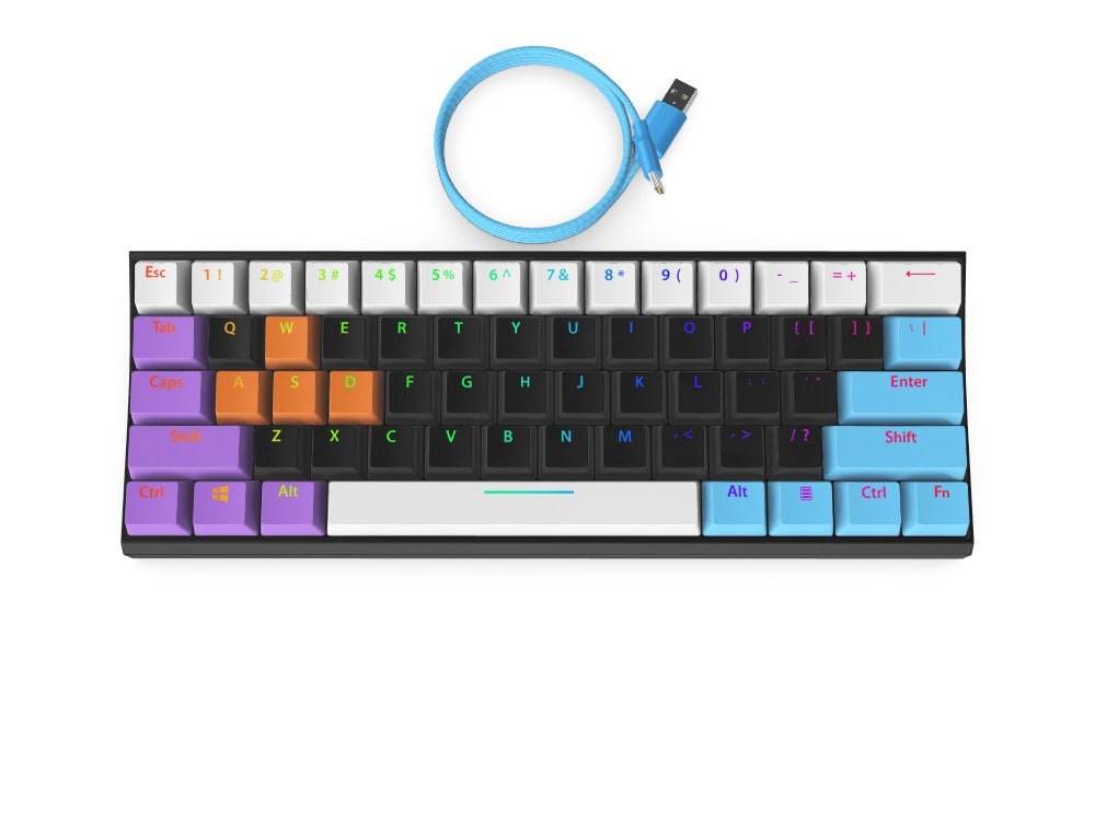 T60 Keyboard - Custom Design Ref: WCKVXW0 - [alt_customs]