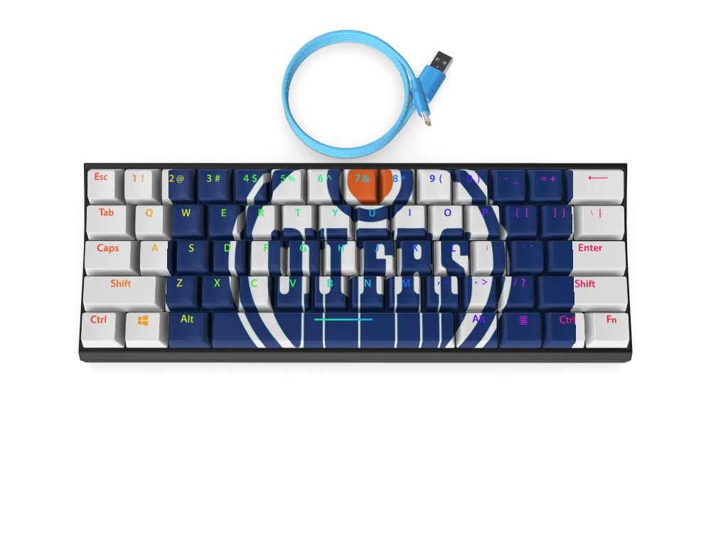 T60 Keyboard - Custom Design Ref: WD2AN6U - [alt_customs]