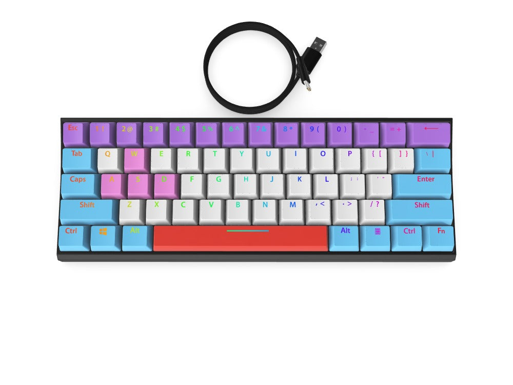 T60 Keyboard - Custom Design Ref: WE3KYHO - [alt_customs]