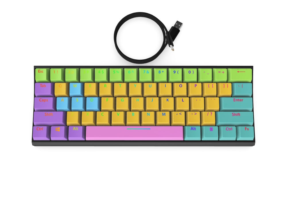 T60 Keyboard - Custom Design Ref: WEAYJRF - [alt_customs]