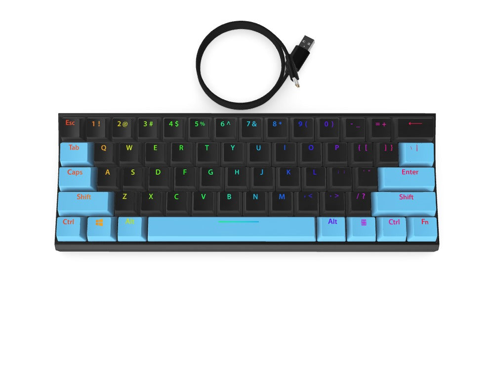T60 Keyboard - Custom Design Ref: WFDN3Q