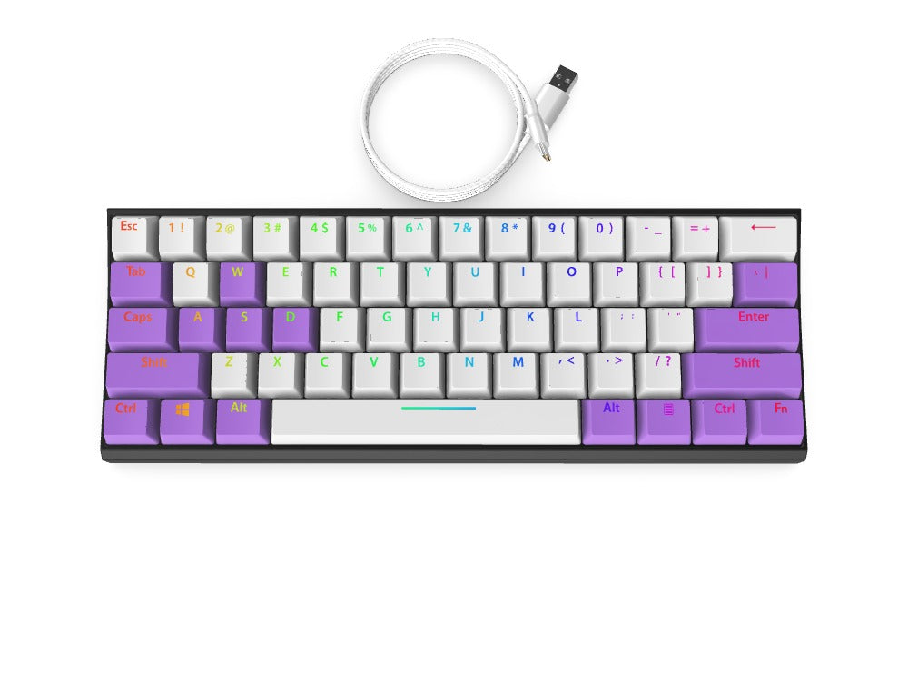 T60 Keyboard - Custom Design Ref: WFLIZI
