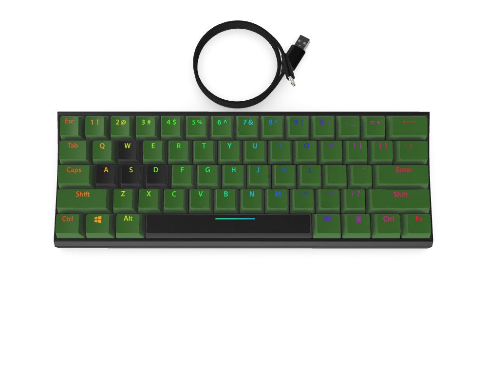 T60 Keyboard - Custom Design Ref: WGMBH0