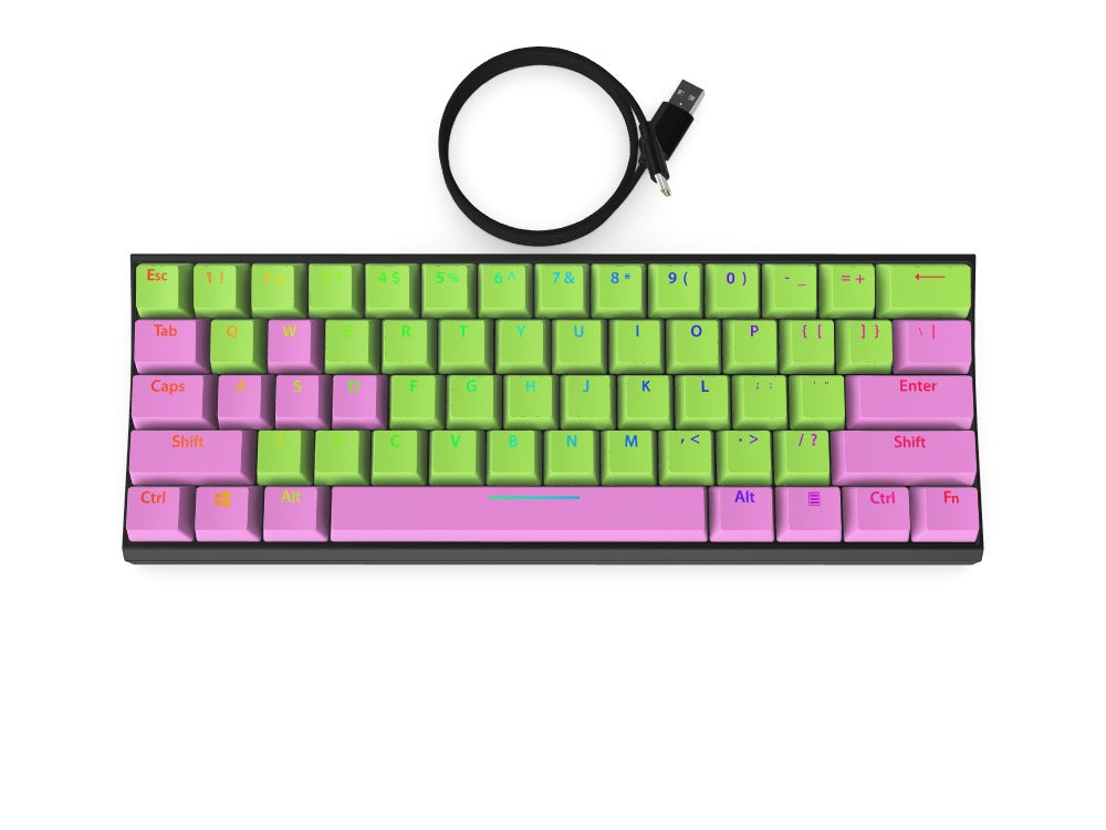 T60 Keyboard - Custom Design Ref: WHIHXP - [alt_customs]