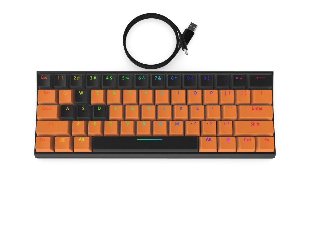 T60 Keyboard - Custom Design Ref: WHMY0XF - [alt_customs]