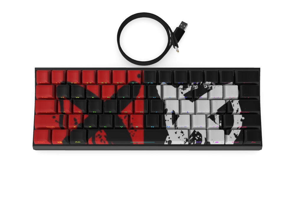 T60 Keyboard - Custom Design Ref: WILQQW