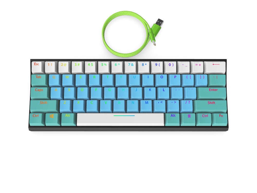 T60 Keyboard - Custom Design Ref: WJSLO3V - [alt_customs]