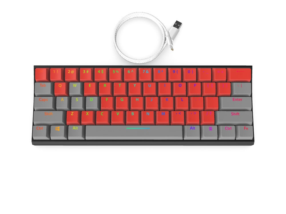 T60 Keyboard - Custom Design Ref: WKC8SY - [alt_customs]