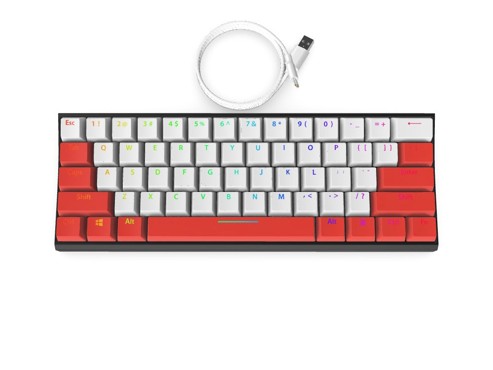 T60 Keyboard - Custom Design Ref: WKNTXJU - [alt_customs]