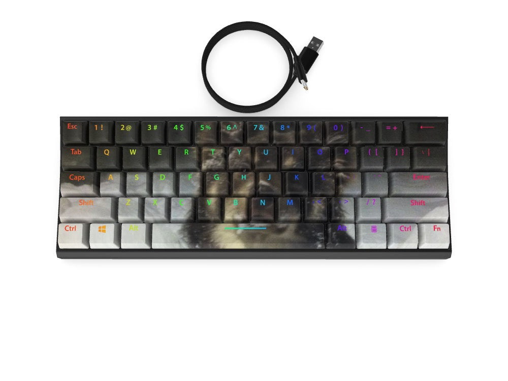 T60 Keyboard - Custom Design Ref: WLJ1YF8 - [alt_customs]