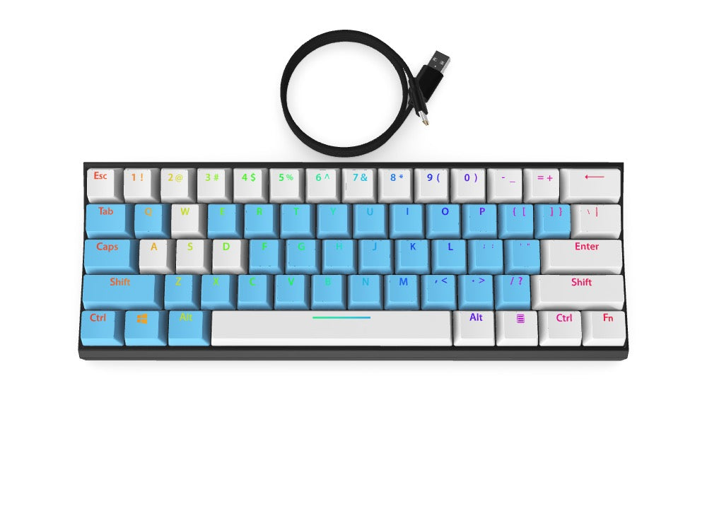 T60 Keyboard - Custom Design Ref: WMHFRMR - [alt_customs]