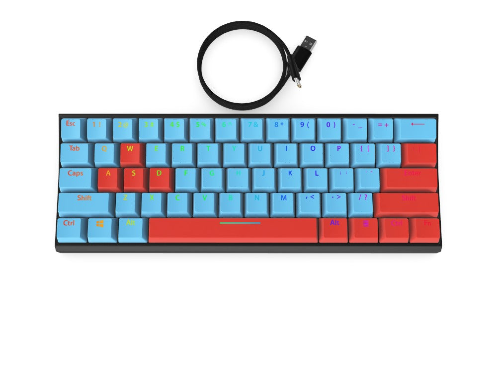 T60 Keyboard - Custom Design Ref: WNJEMEK - [alt_customs]