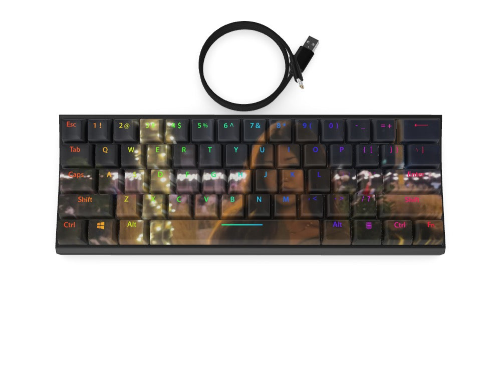 T60 Keyboard - Custom Design Ref: WOCNROP - [alt_customs]
