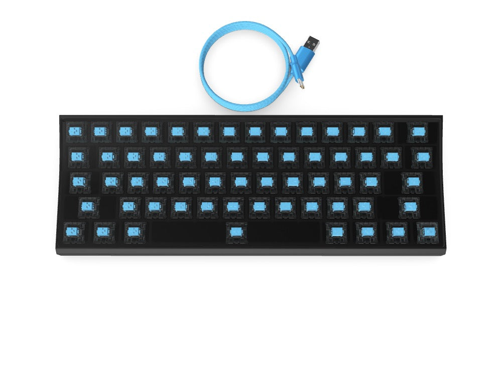 T60 Keyboard - Custom Design Ref: WOJVLK