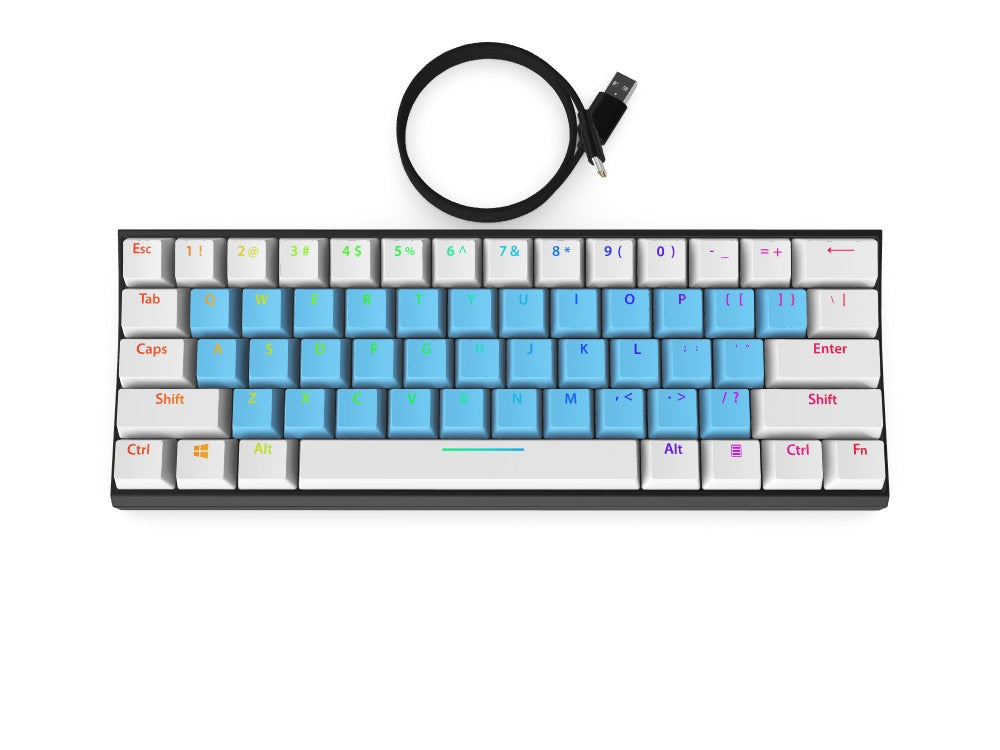T60 Keyboard - Custom Design Ref: WOYGKLA - [alt_customs]