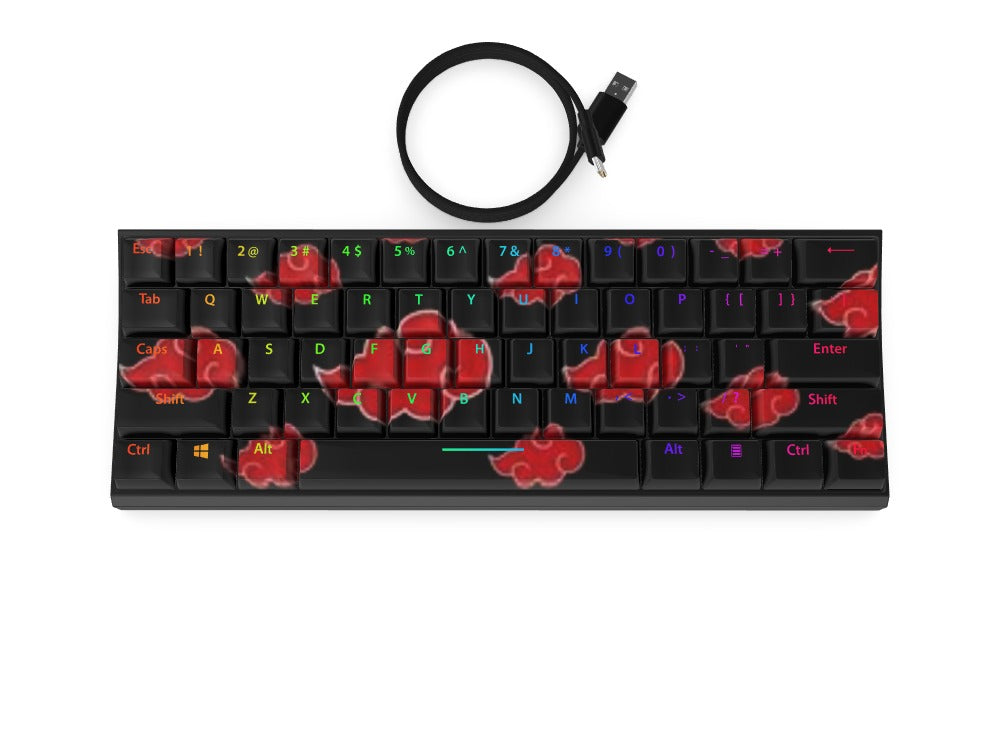 T60 Keyboard - Custom Design Ref: WPGO05I - [alt_customs]