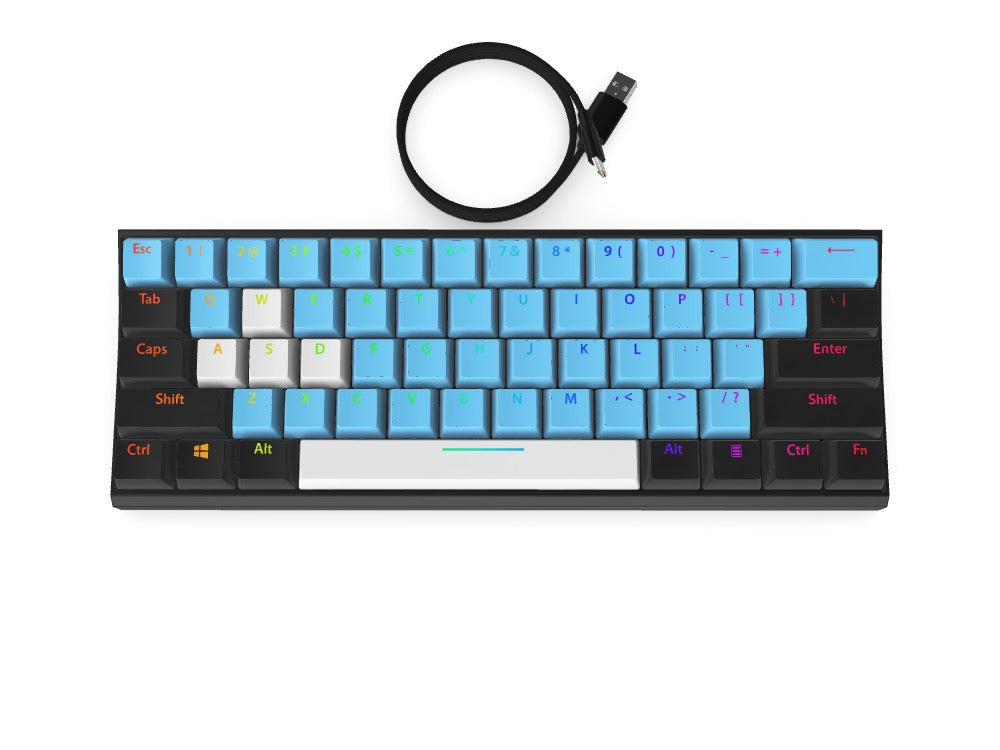 T60 Keyboard - Custom Design Ref: WQIFTD - [alt_customs]