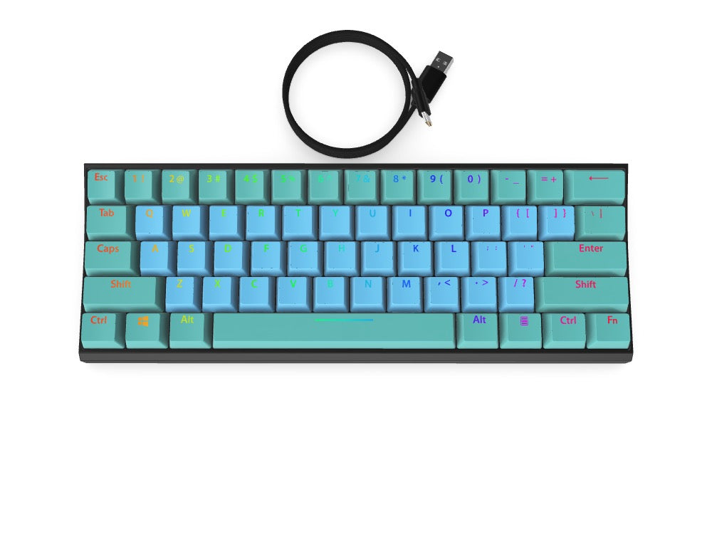 T60 Keyboard - Custom Design Ref: WS9PSO - [alt_customs]