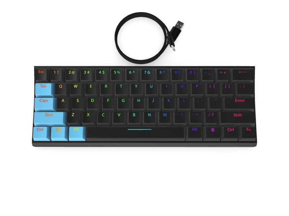 T60 Keyboard - Custom Design Ref: WT3FAY5 - [alt_customs]
