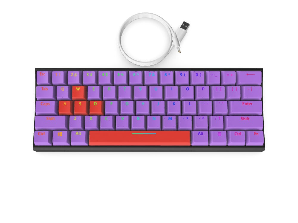 T60 Keyboard - Custom Design Ref: WTBA12