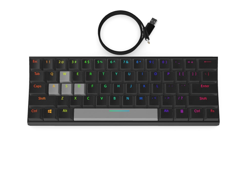 T60 Keyboard - Custom Design Ref: WUUPKRC - [alt_customs]