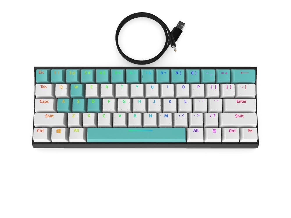 T60 Keyboard - Custom Design Ref: WUY1OMF - [alt_customs]