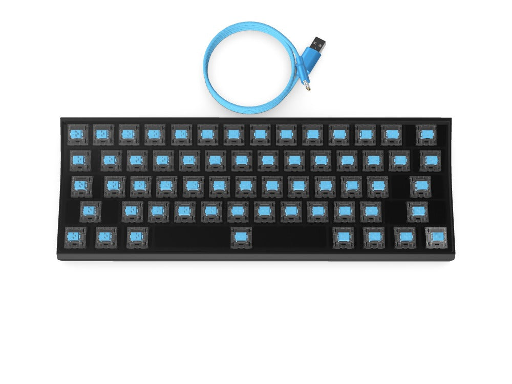 T60 Keyboard - Custom Design Ref: WVKSYZ