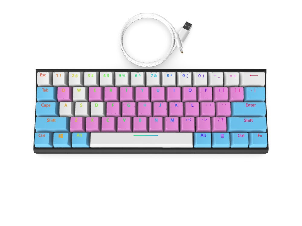 T60 Keyboard - Custom Design Ref: WVSWL6 - [alt_customs]