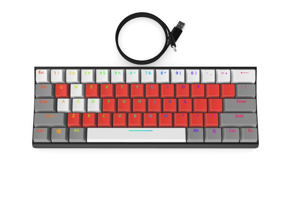 T60 Keyboard - Custom Design Ref: WVTQJJR - [alt_customs]
